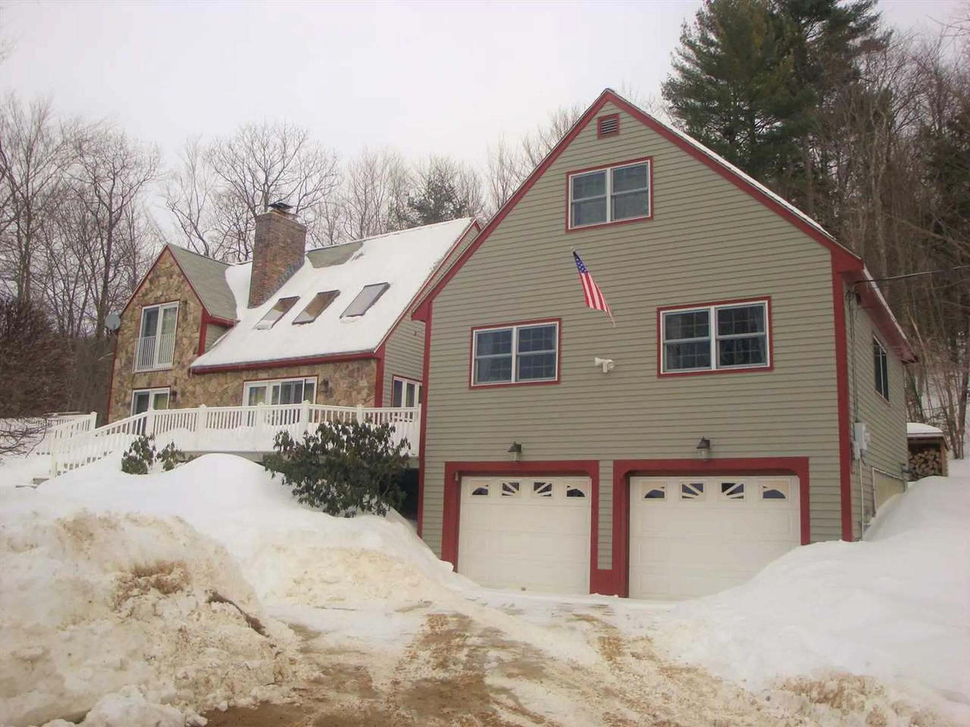 95 Ridge View Drive Bridgewater NH 03222