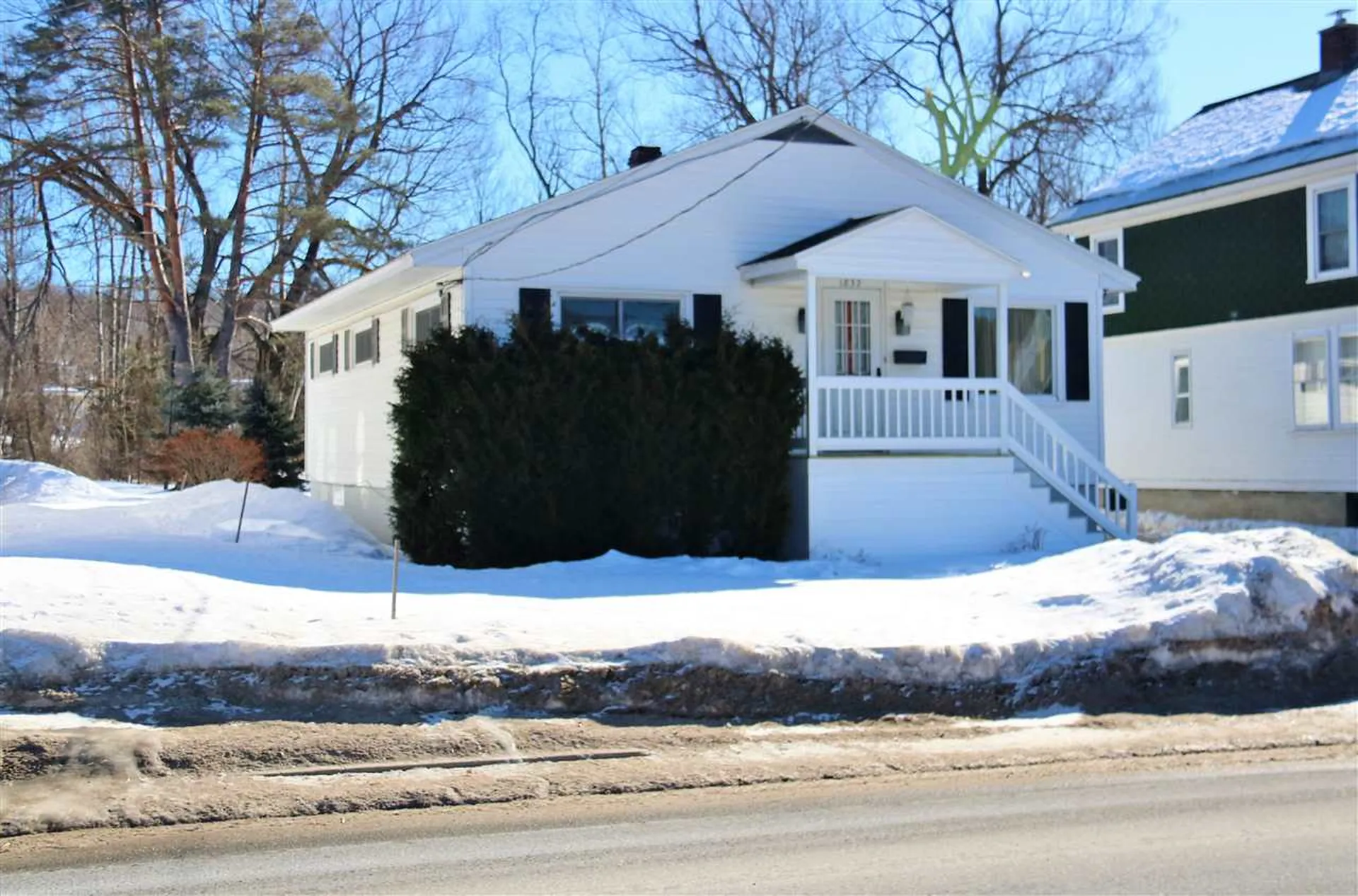 1832 Hutchins Street Berlin NH 03570
