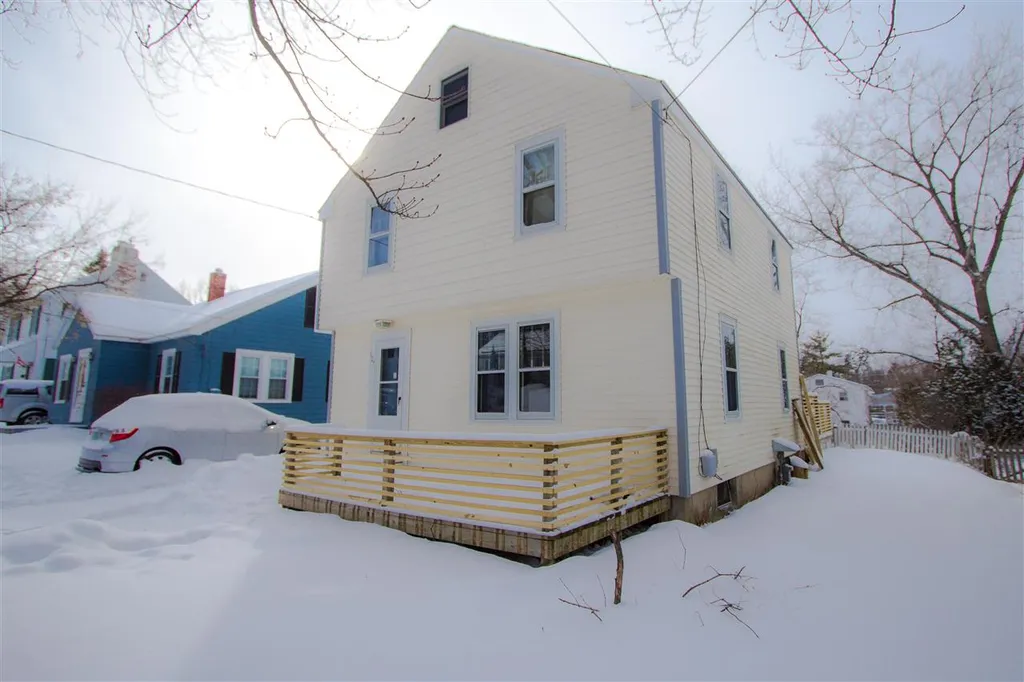 127 Foster Street Burlington VT 05401