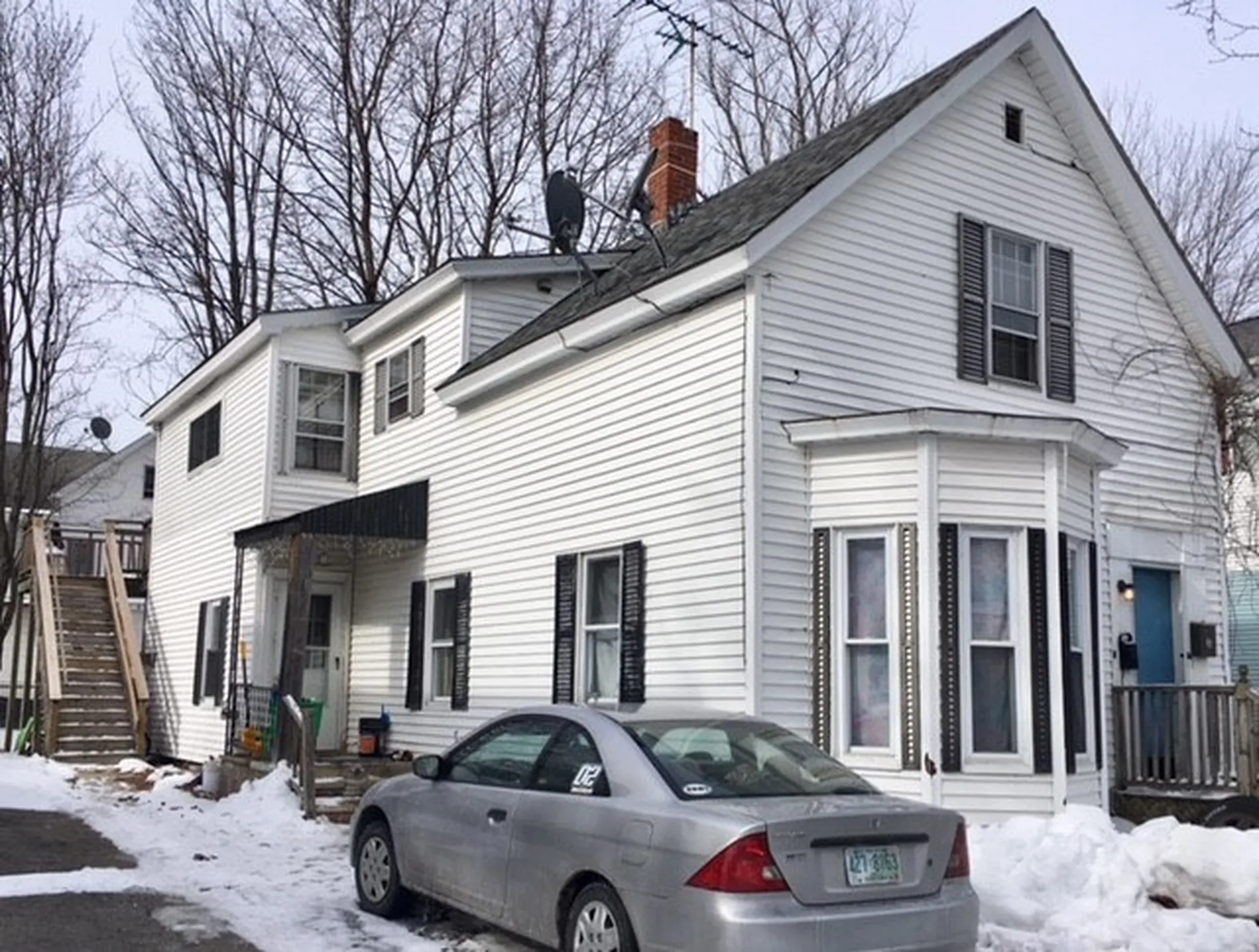 3 Wilder Street Nashua NH 03060