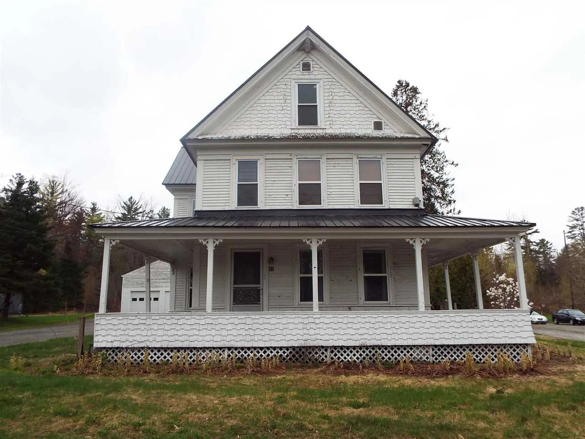 47 Portland Street Lancaster NH 03584