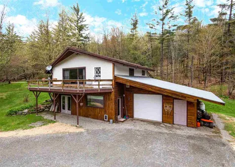 1090 Nebraska Valley Road Stowe VT 05672