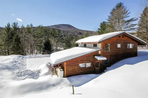 1090 Nebraska Valley Road Stowe VT 05672