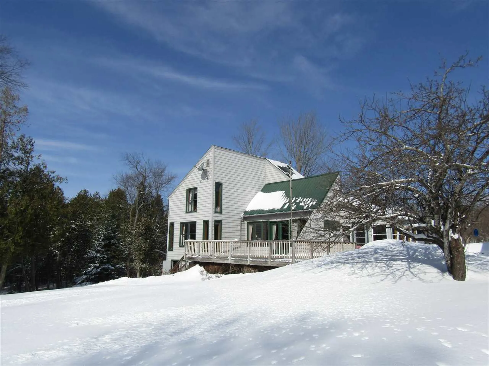 675 South Hill Road Stewartstown NH 03576