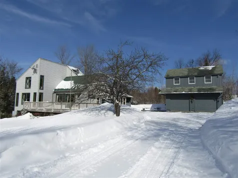 675 South Hill Road Stewartstown NH 03576
