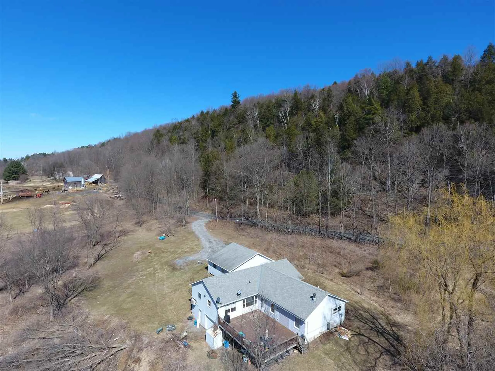 1573 Shacksboro Road Shoreham VT 05770