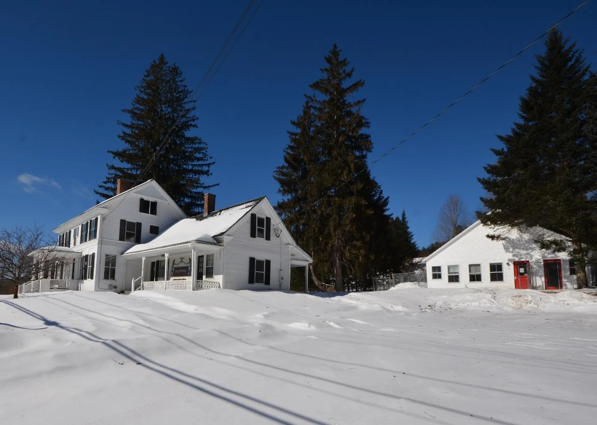 560 West Woodstock Road Woodstock VT 05091