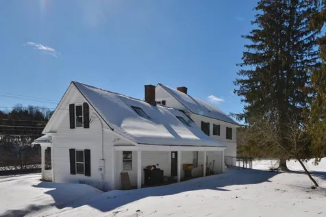560 West Woodstock Road Woodstock VT 05091