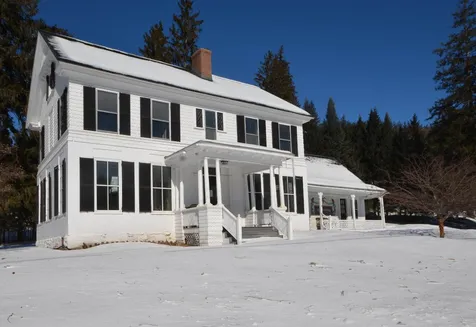 560 West Woodstock Road Woodstock VT 05091