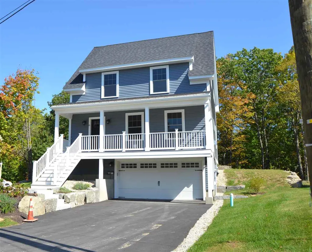 Lot 5 Lincoln Avenue Newmarket NH 03857