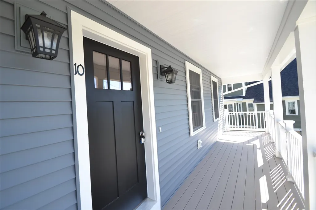 Lot 5 Lincoln Avenue Newmarket NH 03857