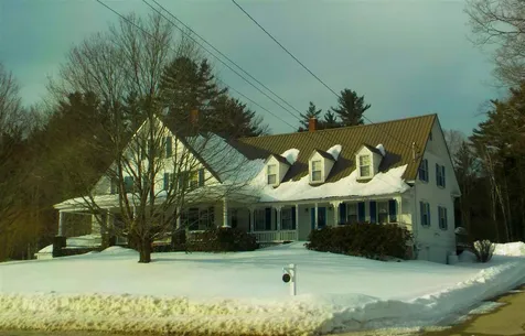 375 Upper Mad River Road Thornton NH 03285