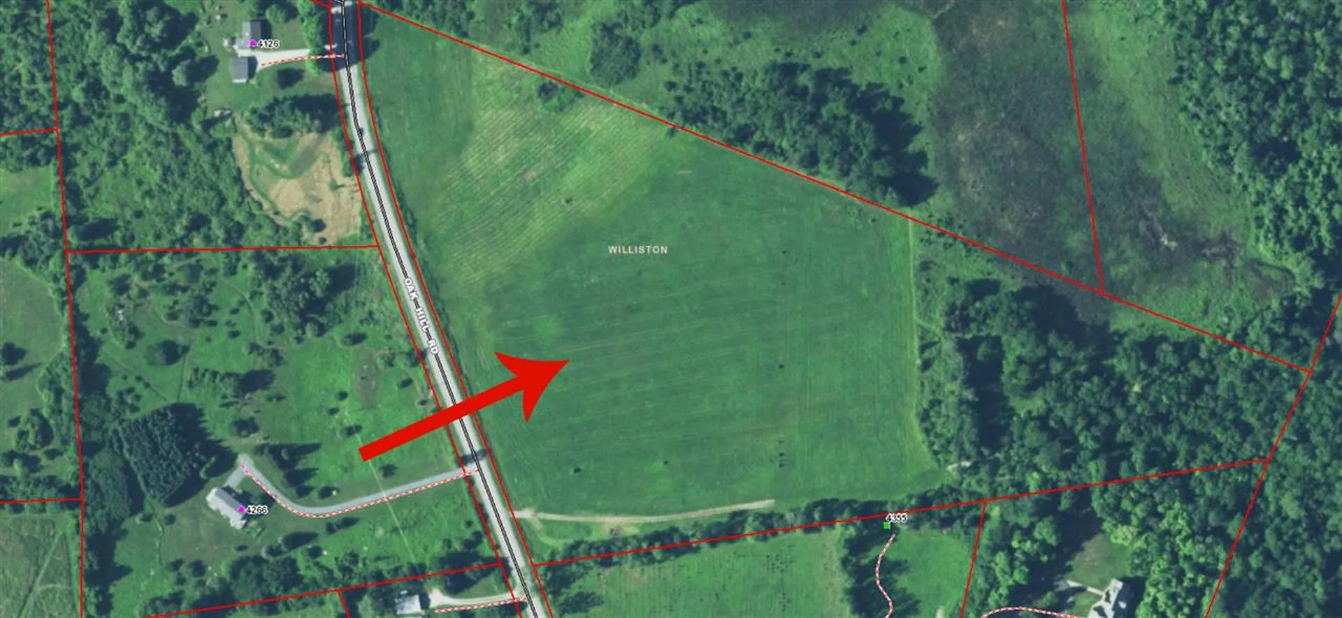 4285 Oak Hill Road Williston VT 05495