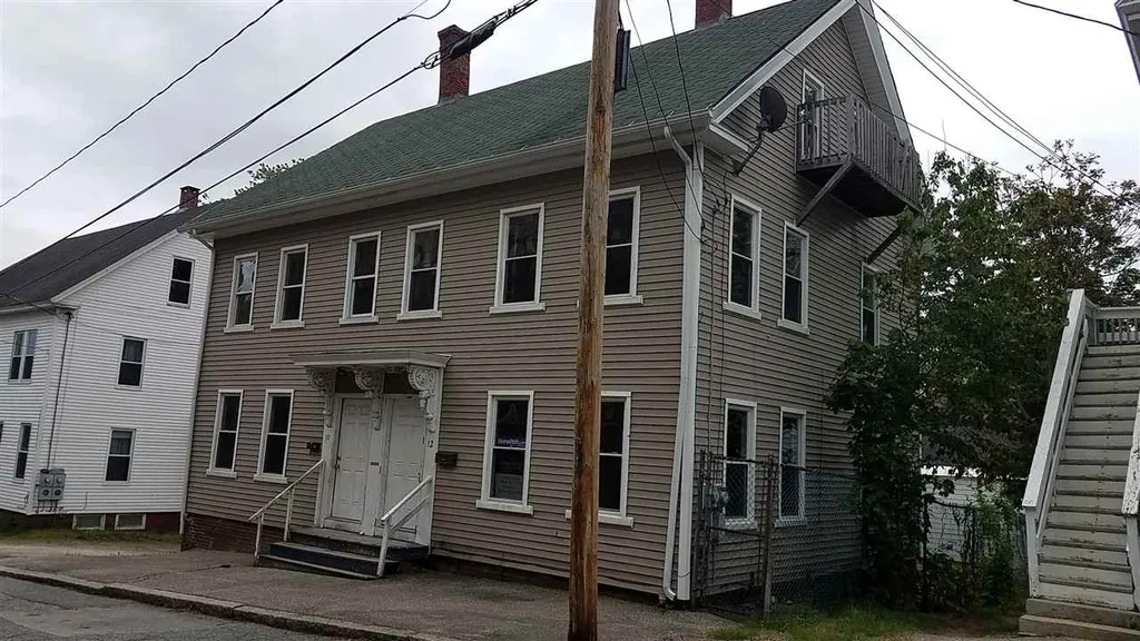 10-12 School Street Somersworth NH 03878
