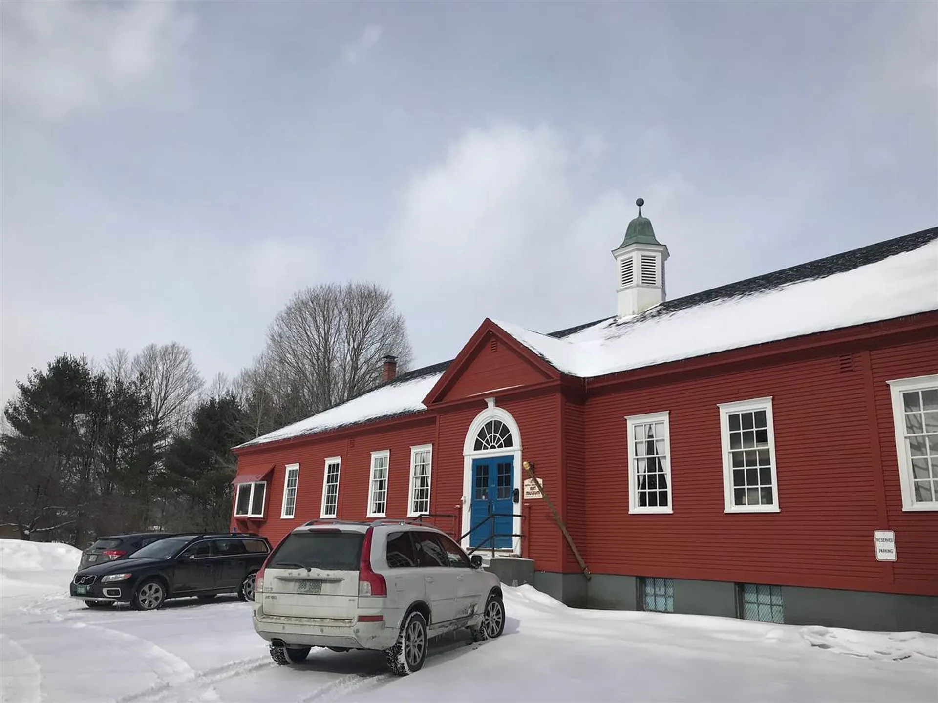 21 Bean Road Plainfield NH 03781