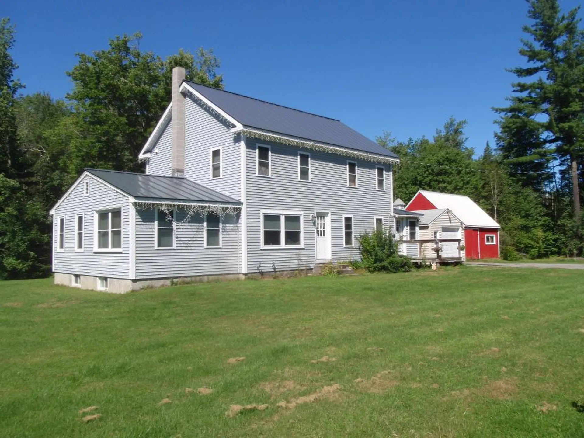 399 Nh Route 118 Canaan NH 03741