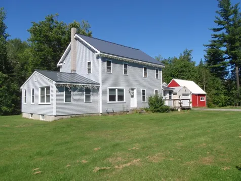 399 Nh Route 118 Canaan NH 03741