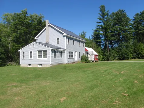 399 Nh Route 118 Canaan NH 03741