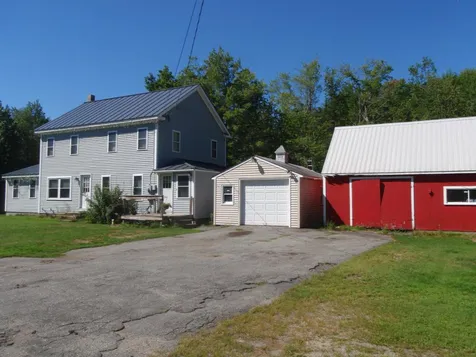 399 Nh Route 118 Canaan NH 03741