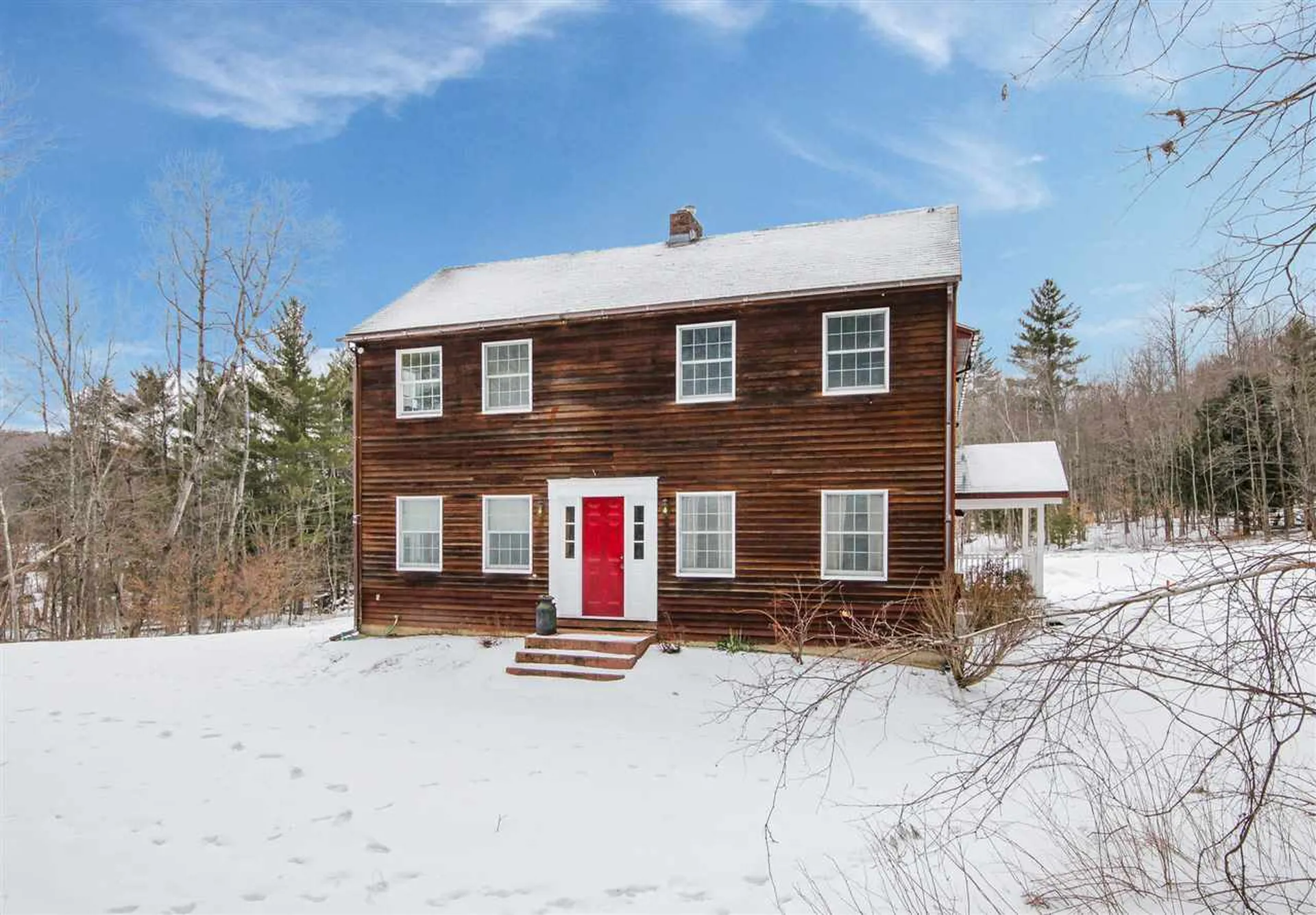 691 East Street Huntington VT 05462