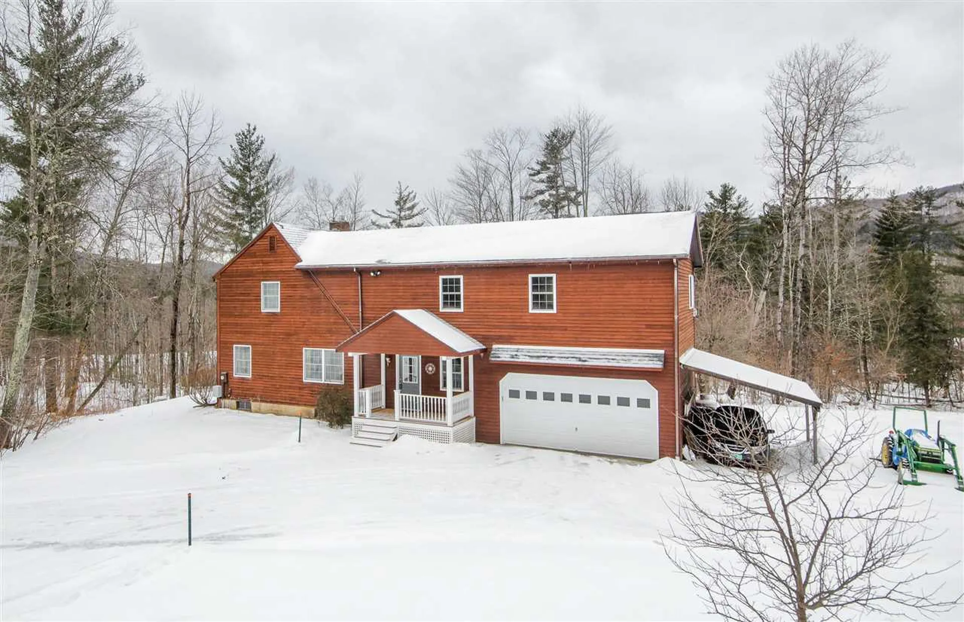 691 East Street Huntington VT 05462