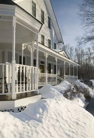 5890 Vt Route 12 Barnard VT 05031