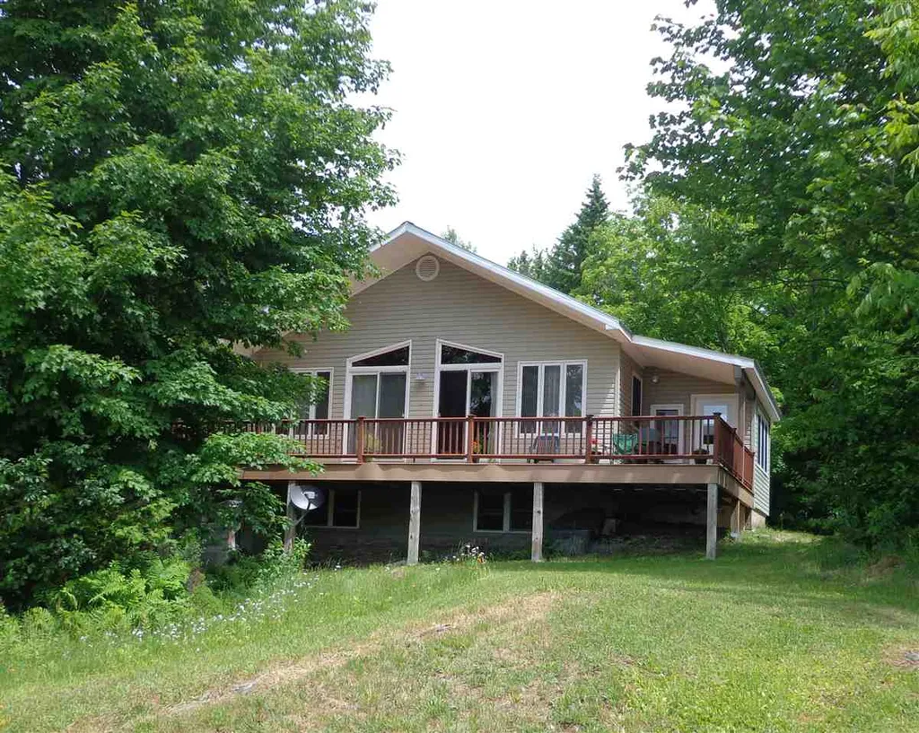 1799 Sanderson Hill Road Charleston, VT Real Estate MLS 4736316