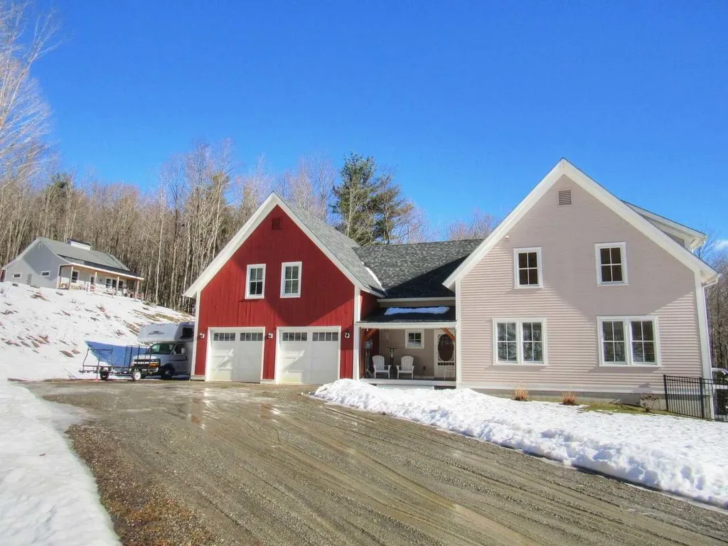 144 Ross Hill Huntington VT 05462