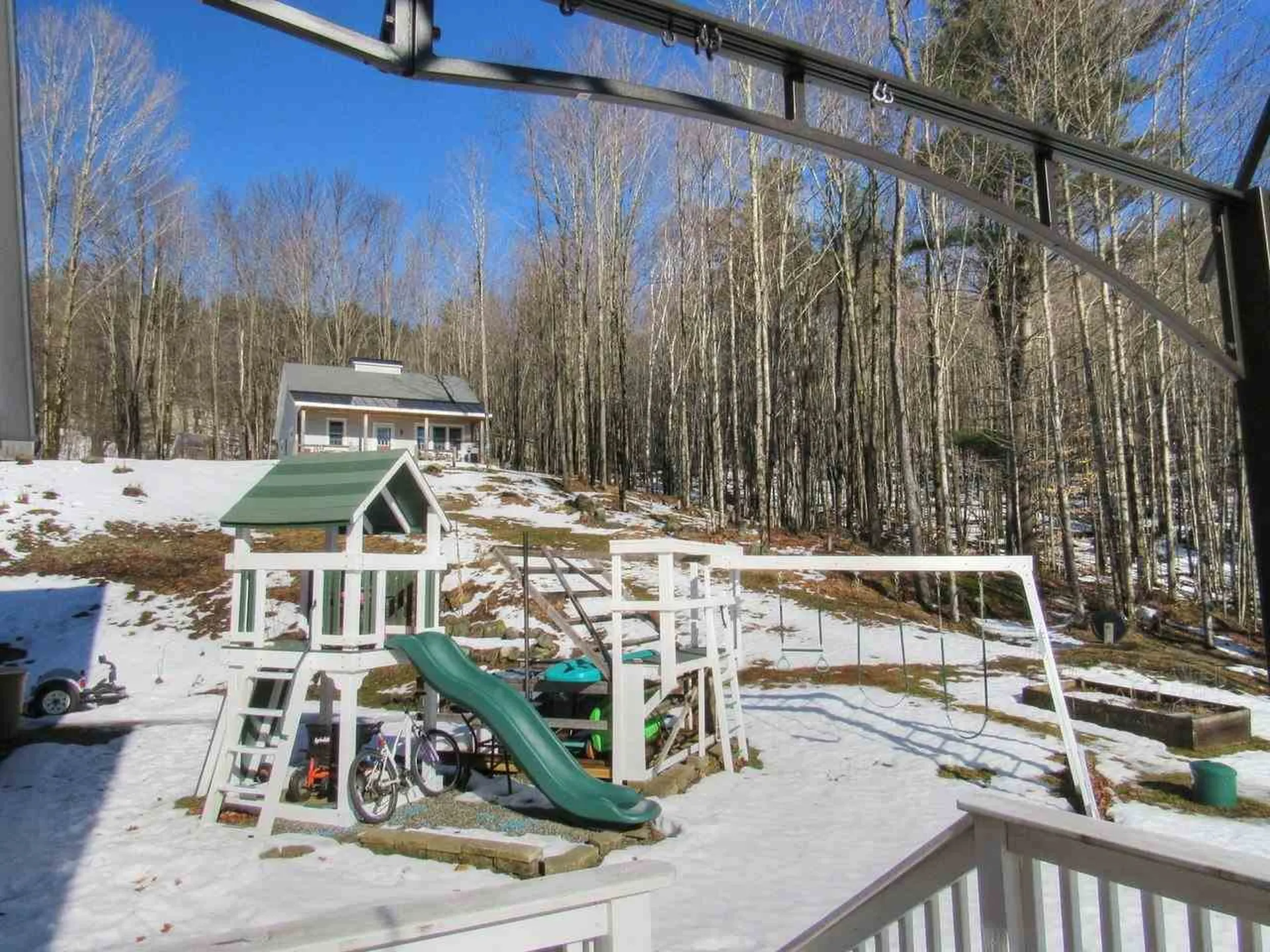 144 Ross Hill Huntington VT 05462