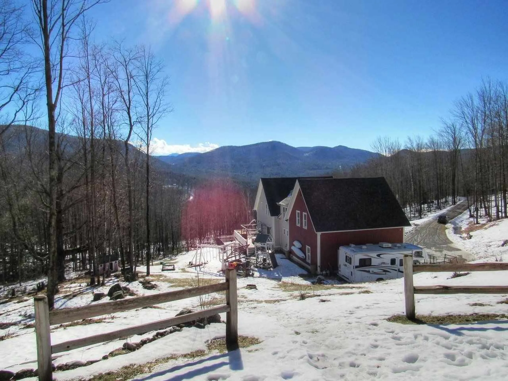 144 Ross Hill Huntington VT 05462