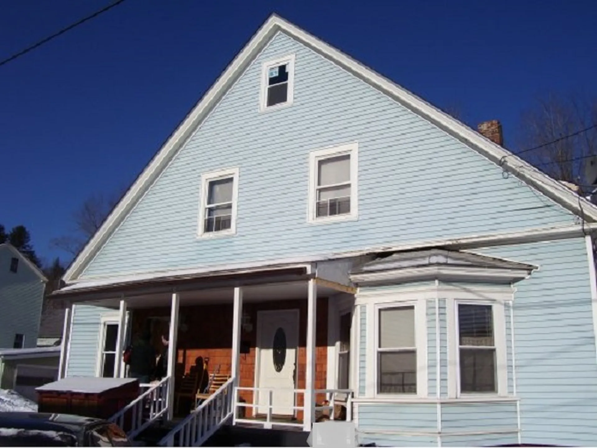 9 Anderson Avenue Franklin NH 03235