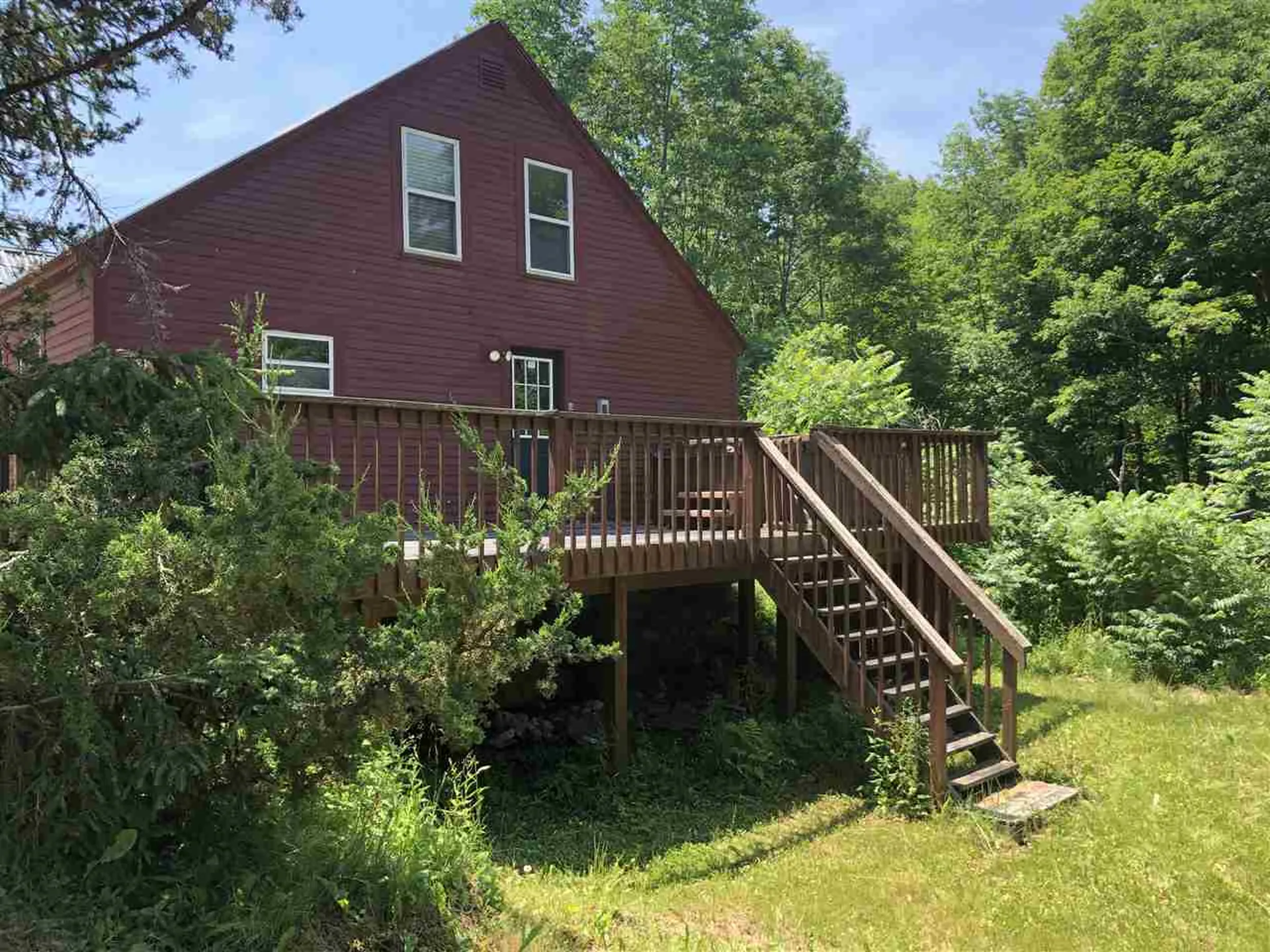 61 Lake Ninevah Road Mount Holly VT 05758