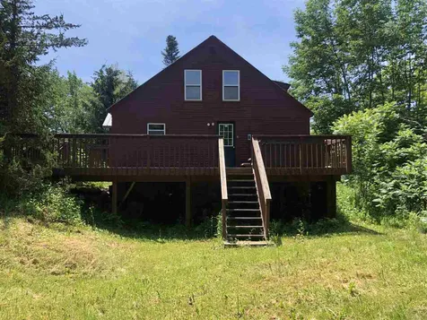 61 Lake Ninevah Road Mount Holly VT 05758