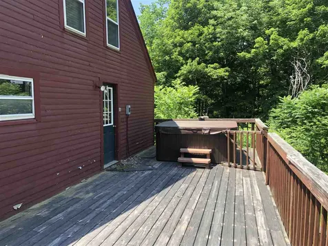 61 Lake Ninevah Road Mount Holly VT 05758