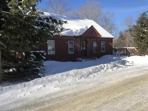 61 Lake Ninevah Road Mount Holly VT 05758