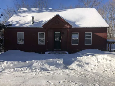 61 Lake Ninevah Road Mount Holly VT 05758
