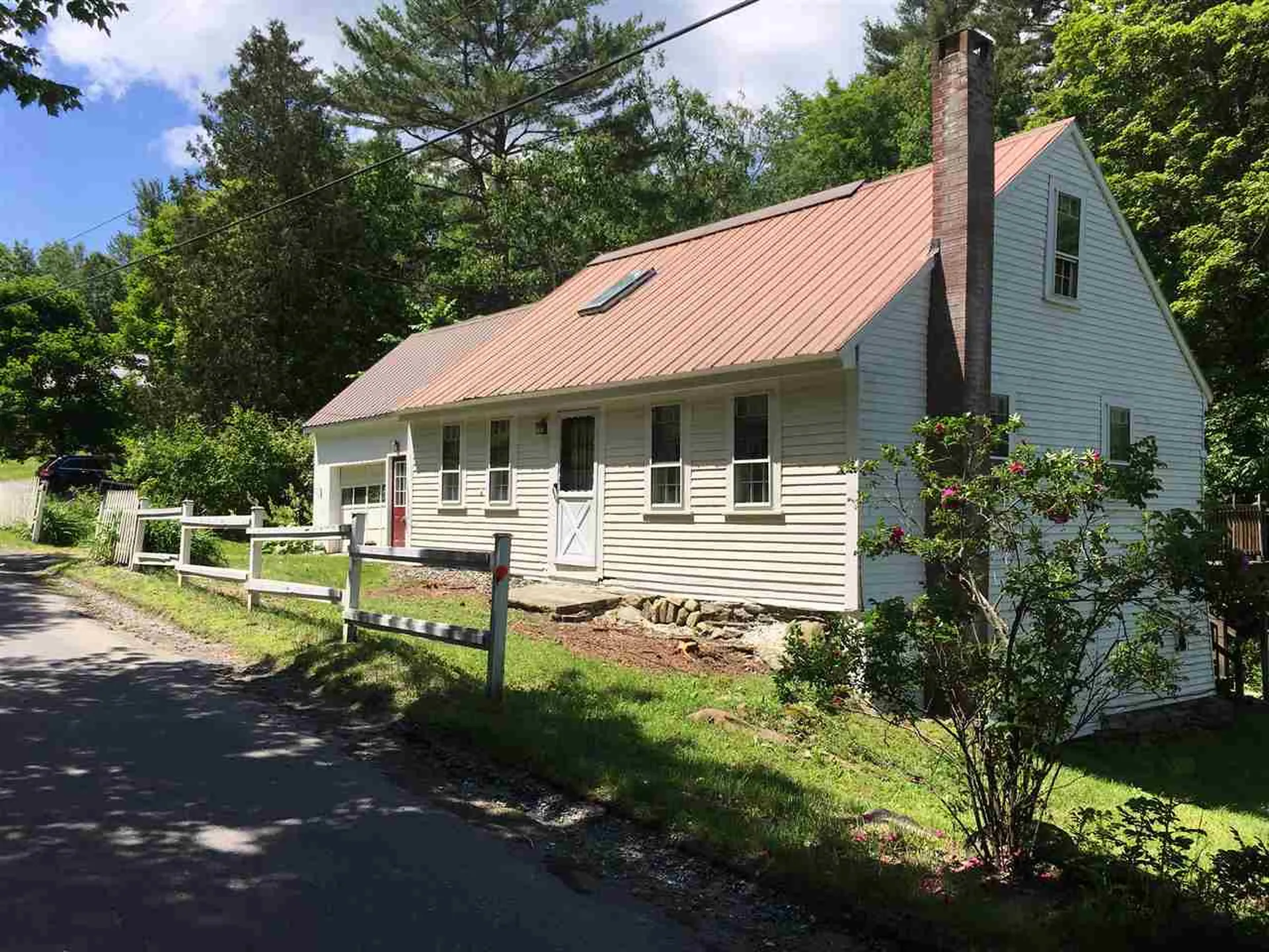 24 Gale Chandler Road Landaff NH 03585