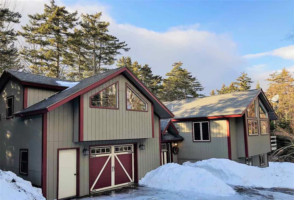 83 Lockwood Brook Road Fayston VT 05673