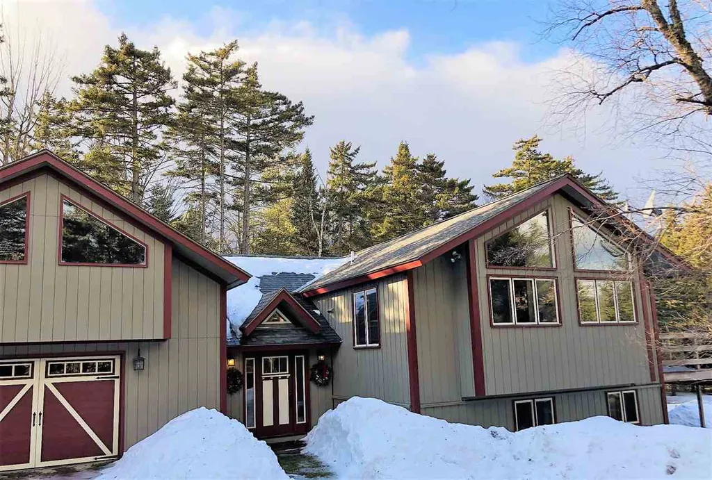83 Lockwood Brook Road Fayston VT 05673