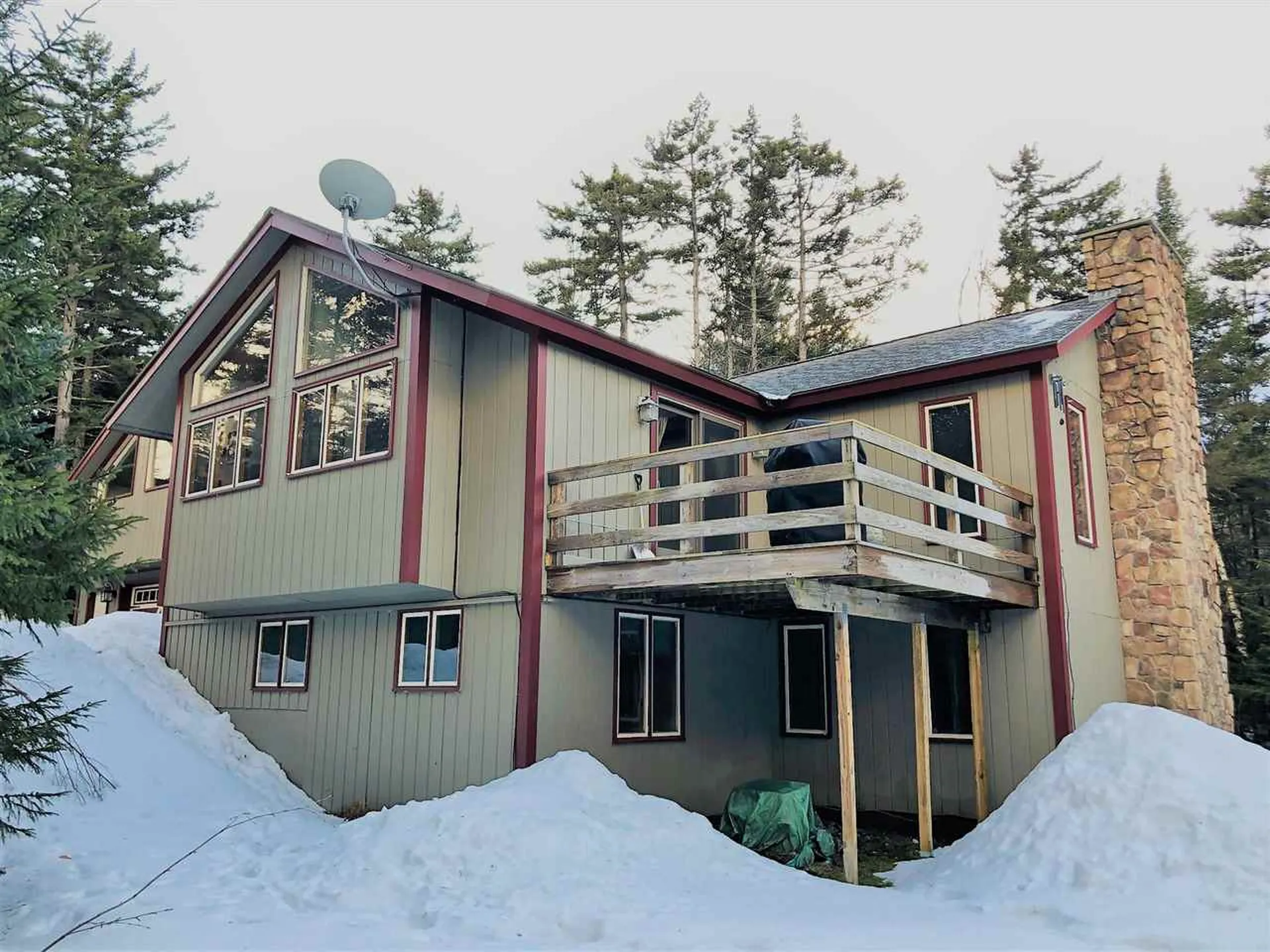 83 Lockwood Brook Road Fayston VT 05673