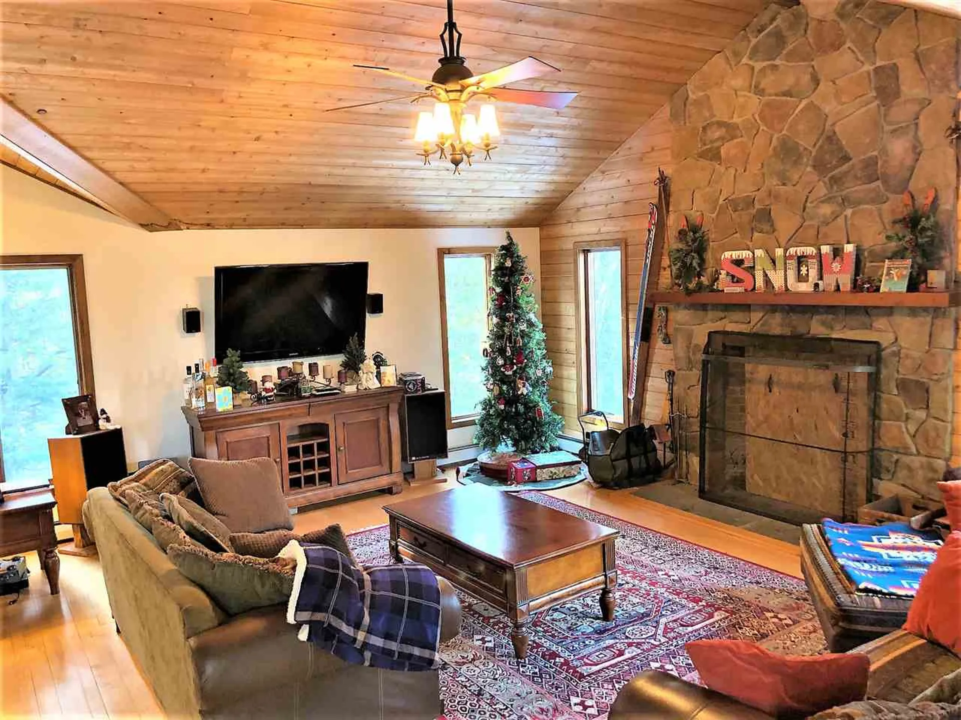 83 Lockwood Brook Road Fayston VT 05673