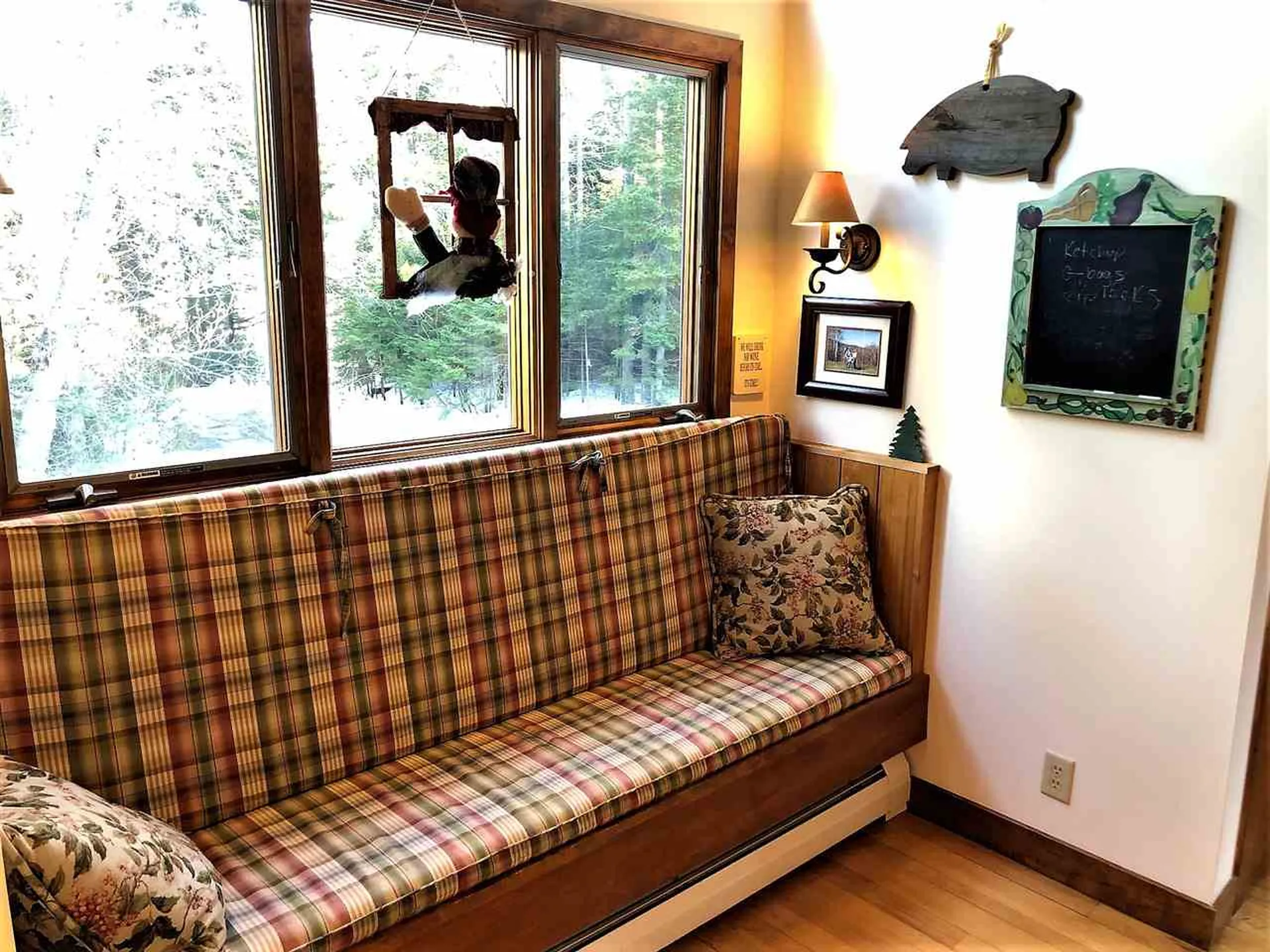 83 Lockwood Brook Road Fayston VT 05673
