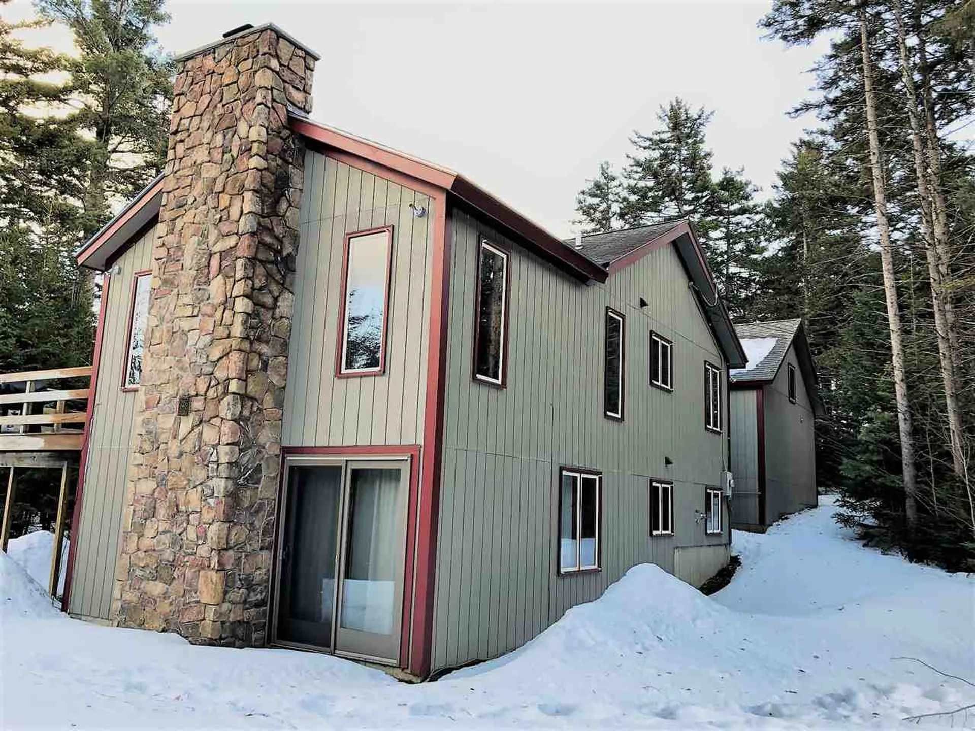 83 Lockwood Brook Road Fayston VT 05673