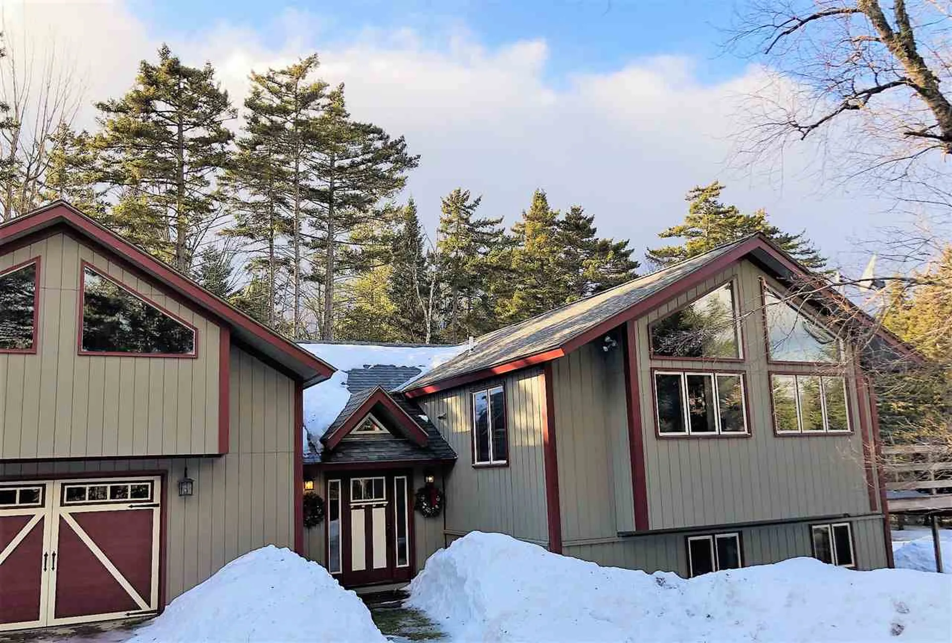 83 Lockwood Brook Road Fayston VT 05673