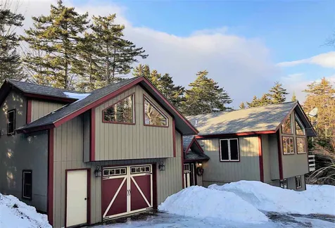 83 Lockwood Brook Road Fayston VT 05673