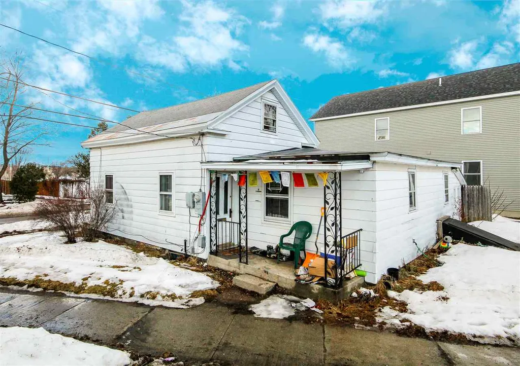 6 Pomeroy Street Burlington VT 05401