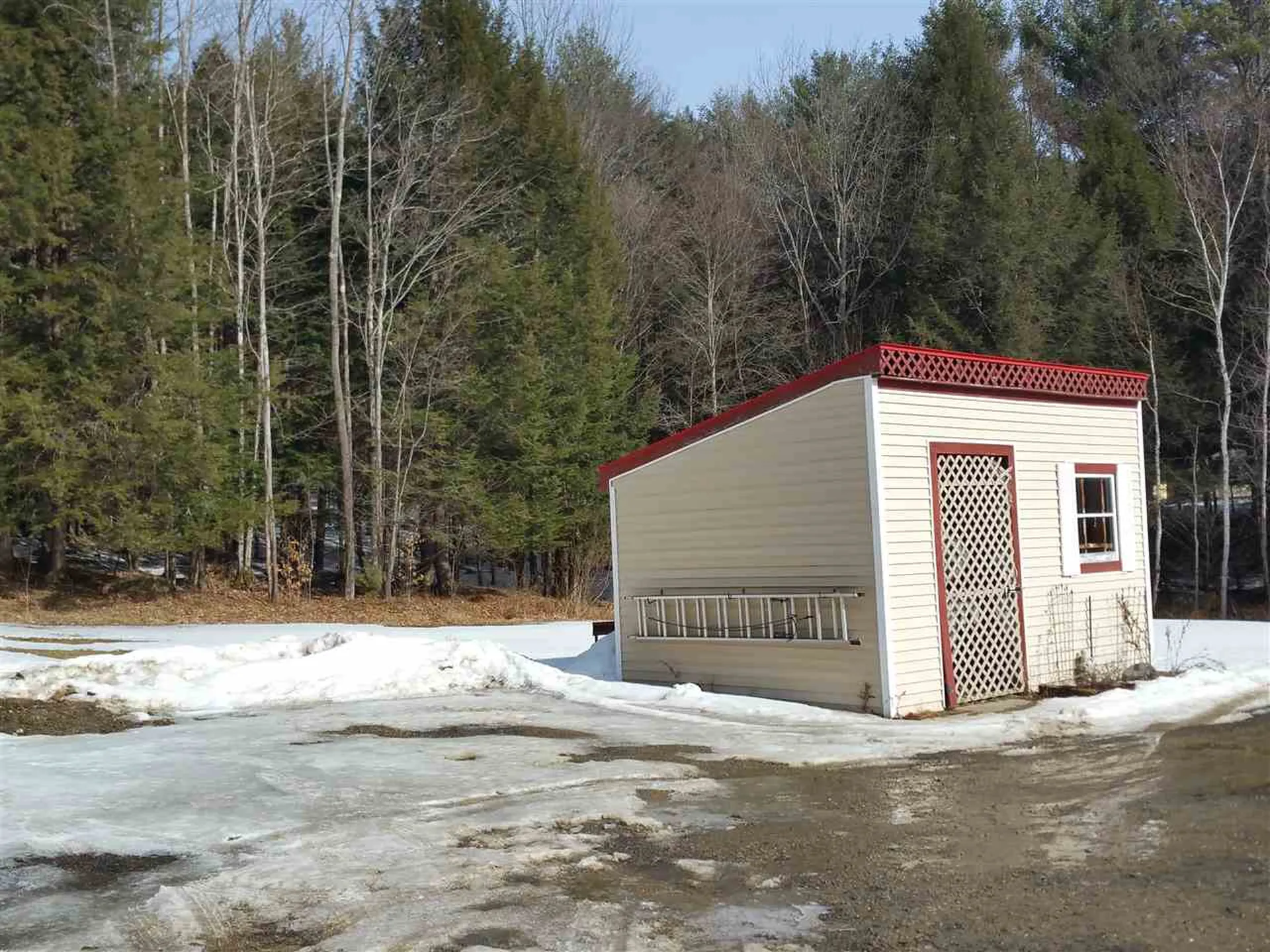 47 Thayer Brook Road Alstead NH 03602