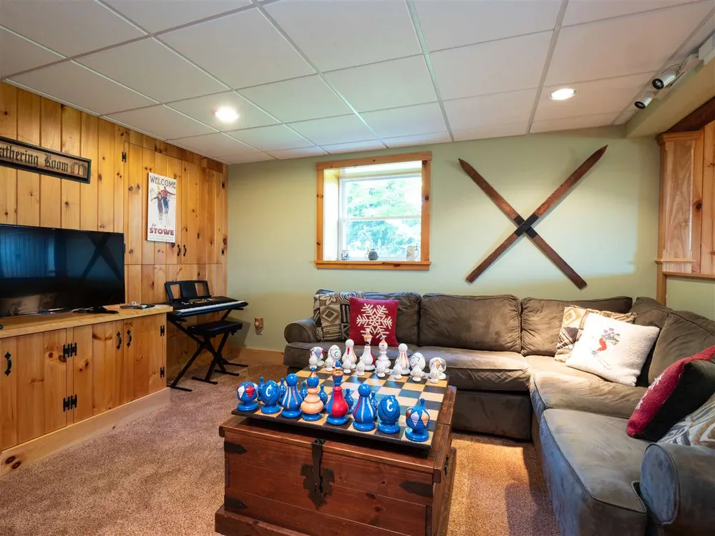 80 Churchill Lane Stowe VT 05672