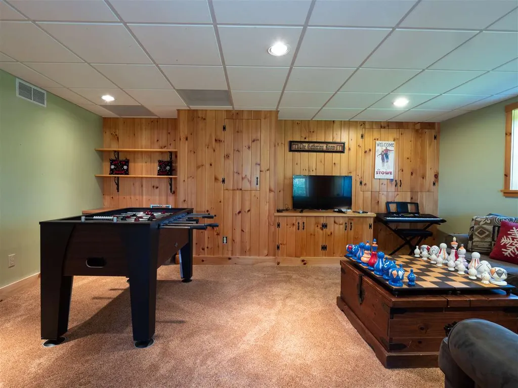 80 Churchill Lane Stowe VT 05672