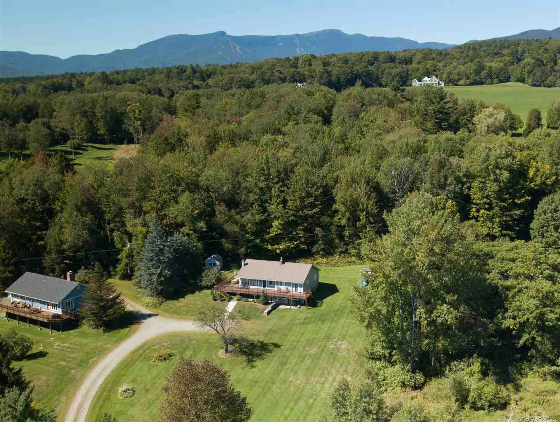 80 Churchill Lane Stowe VT 05672